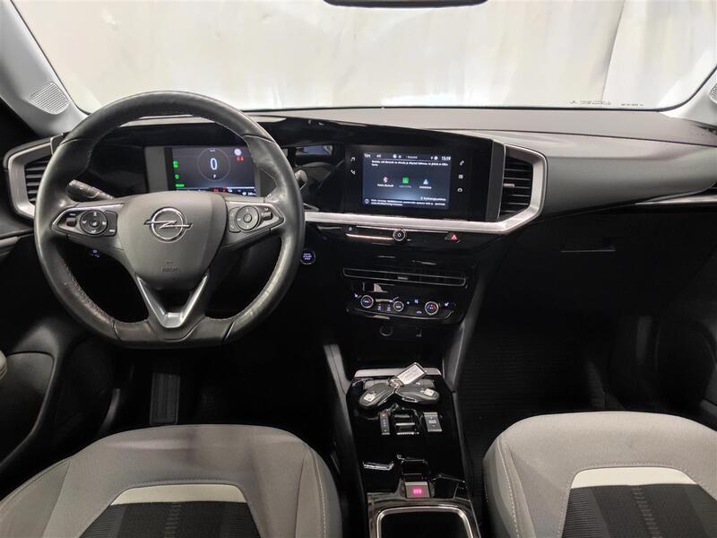 Opel Mokka vaihtoauto