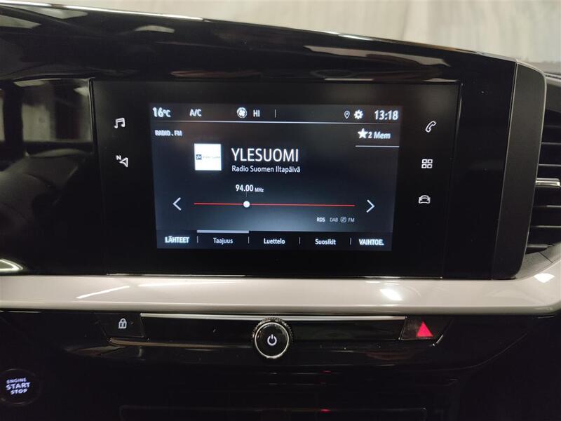 Opel Mokka vaihtoauto