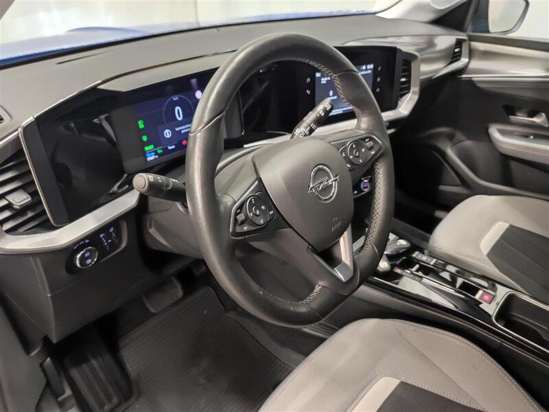 Opel Mokka vaihtoauto