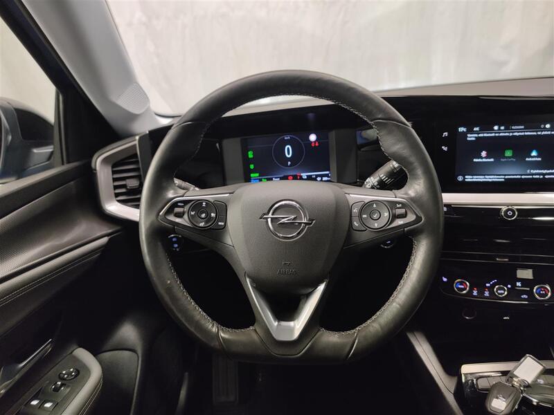 Opel Mokka vaihtoauto