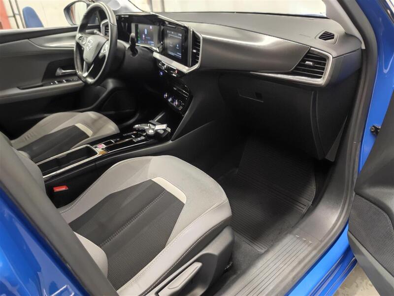 Opel Mokka vaihtoauto