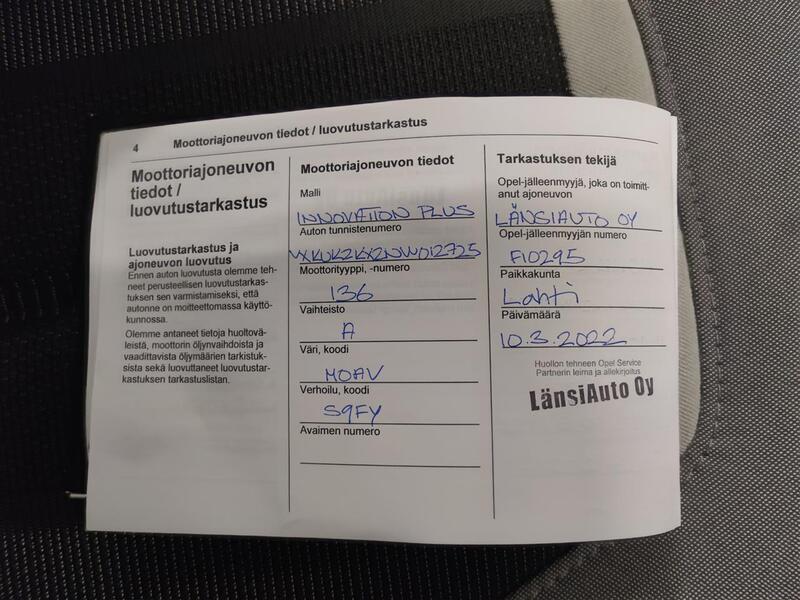 Opel Mokka vaihtoauto