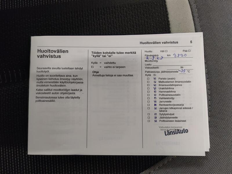 Opel Mokka vaihtoauto