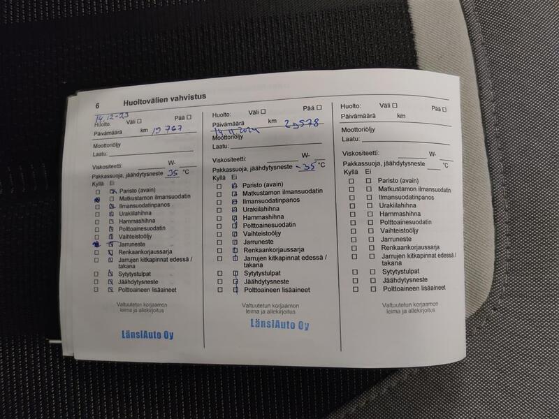 Opel Mokka vaihtoauto