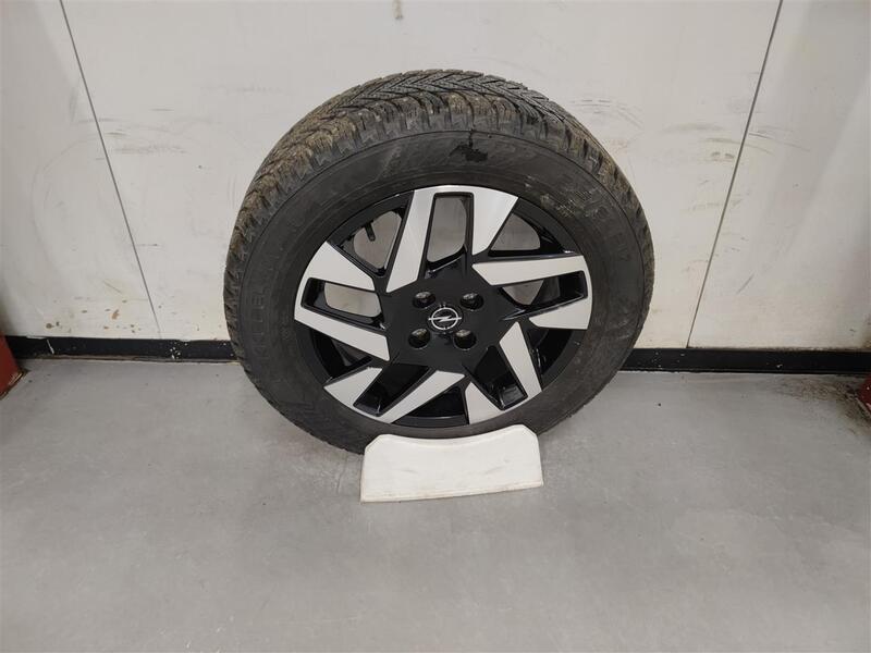 Opel Mokka vaihtoauto