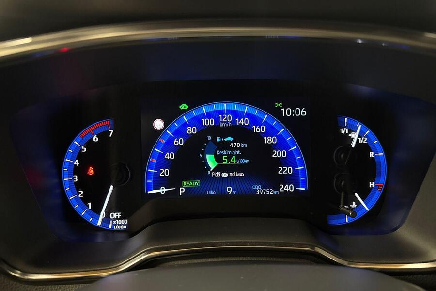 Toyota Corolla vaihtoauto