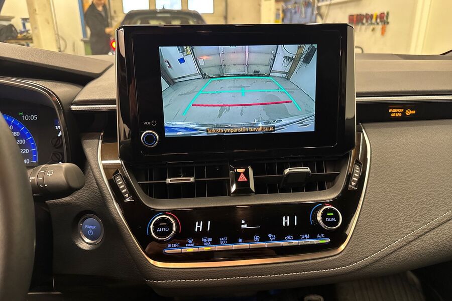 Toyota Corolla vaihtoauto