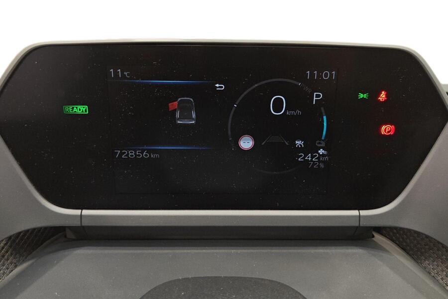 Toyota bZ4X vaihtoauto