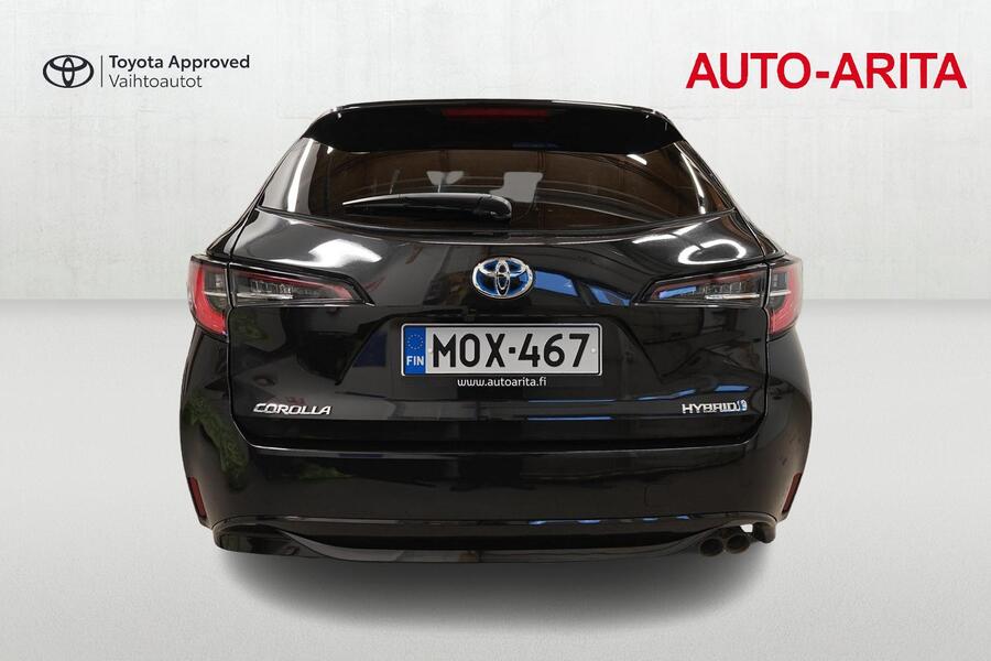 Toyota Corolla vaihtoauto