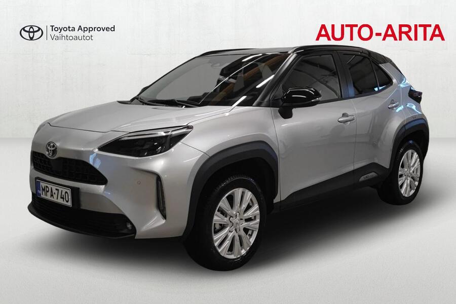 Toyota Yaris Cross vaihtoauto