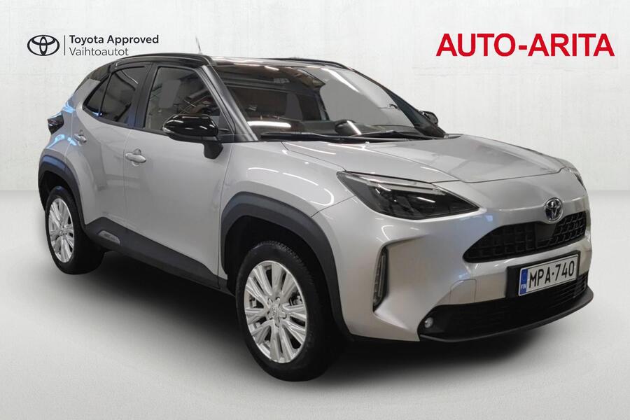 Toyota Yaris Cross vaihtoauto