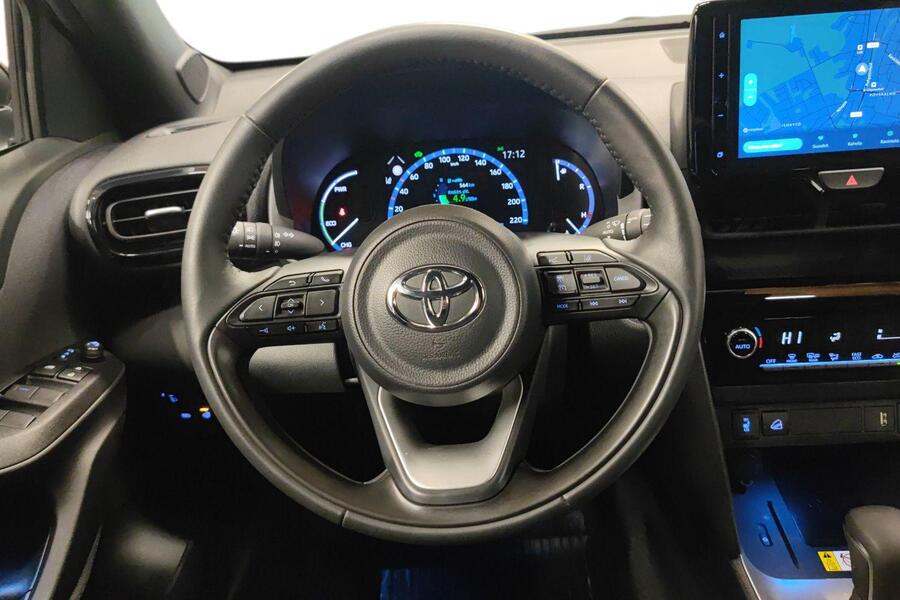 Toyota Yaris Cross vaihtoauto