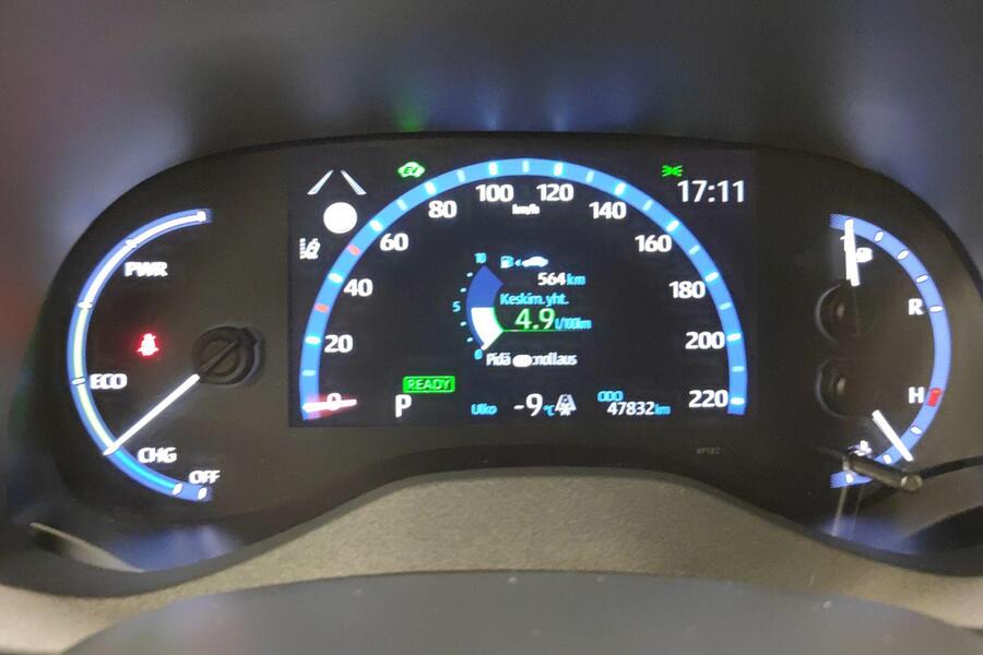 Toyota Yaris Cross vaihtoauto