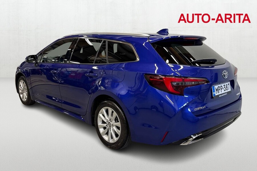 Toyota Corolla vaihtoauto