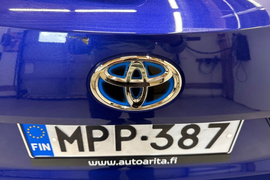 Toyota Corolla vaihtoauto
