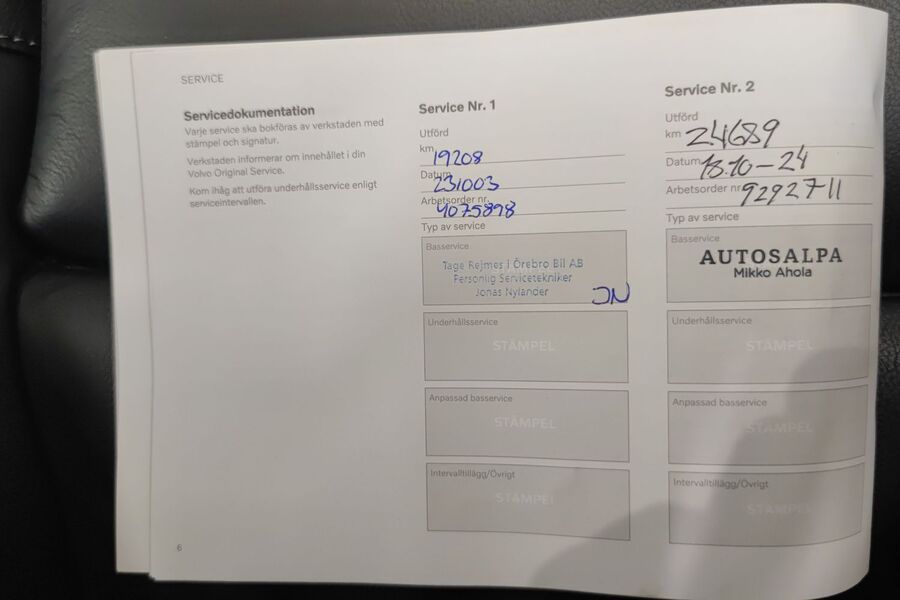 Volvo XC40 vaihtoauto