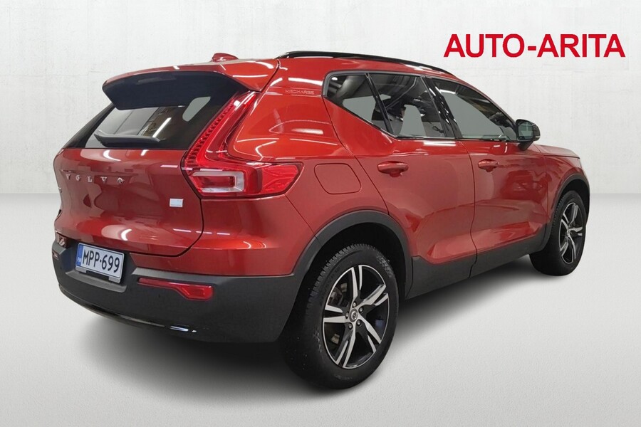 Volvo XC40 vaihtoauto