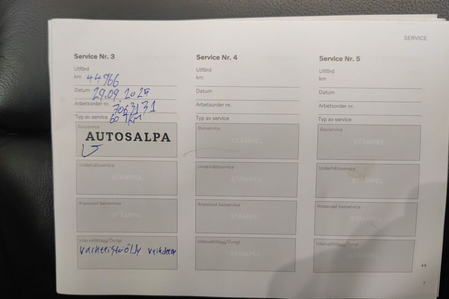 Volvo XC40 vaihtoauto