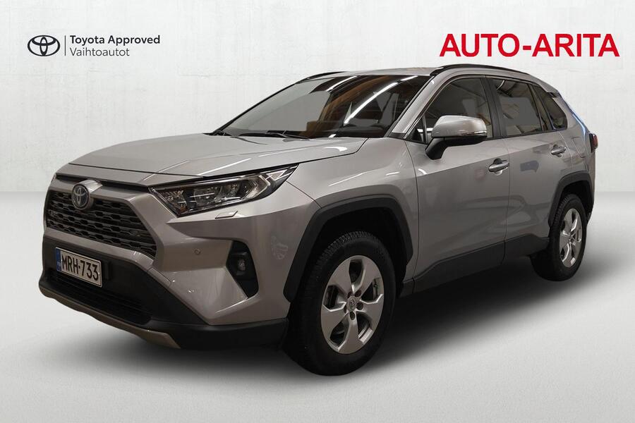 Toyota RAV4 vaihtoauto