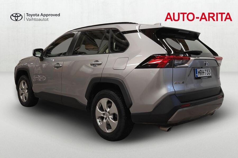 Toyota RAV4 vaihtoauto