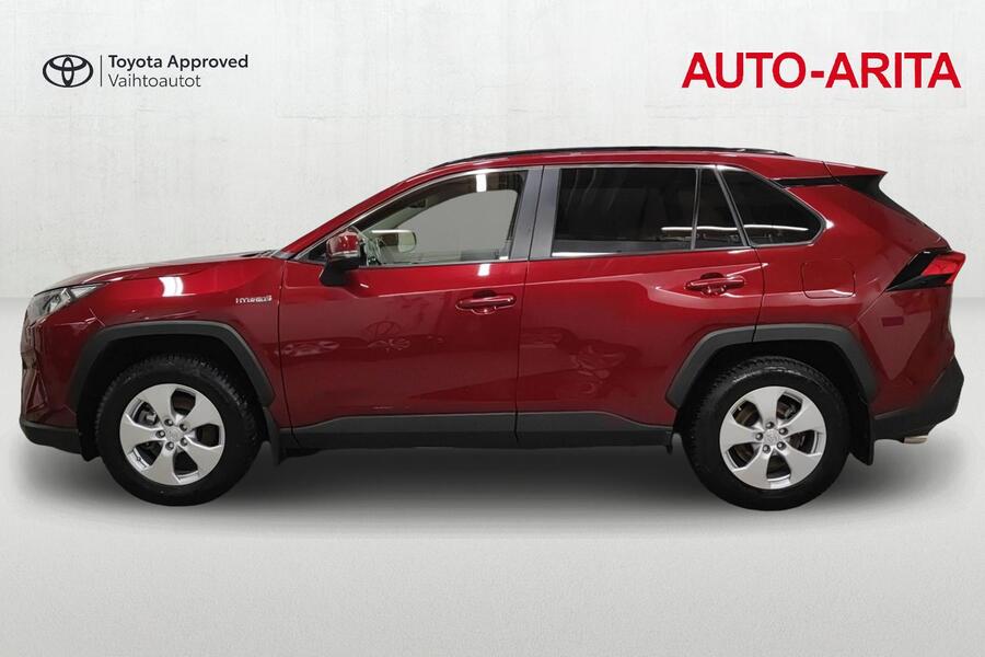 Toyota RAV4 vaihtoauto