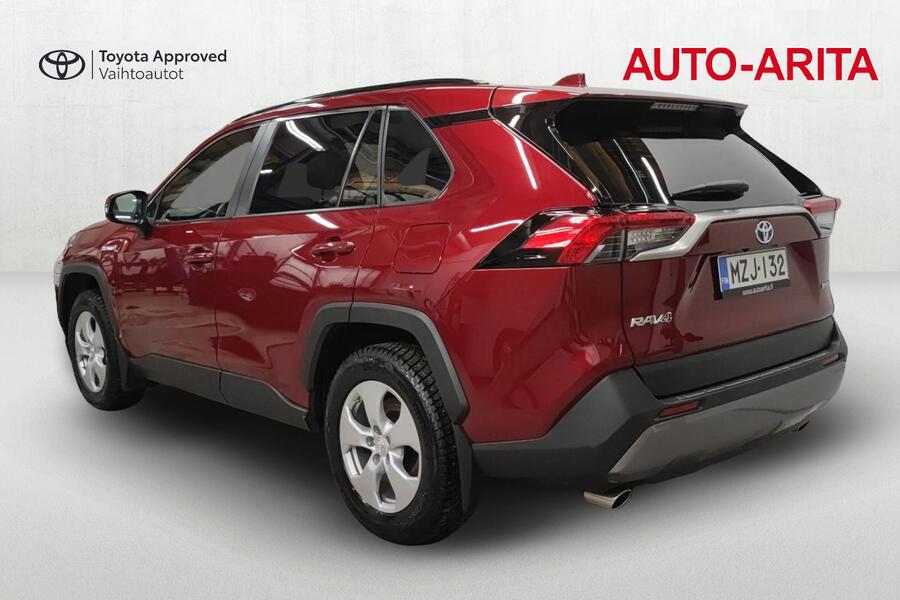 Toyota RAV4 vaihtoauto