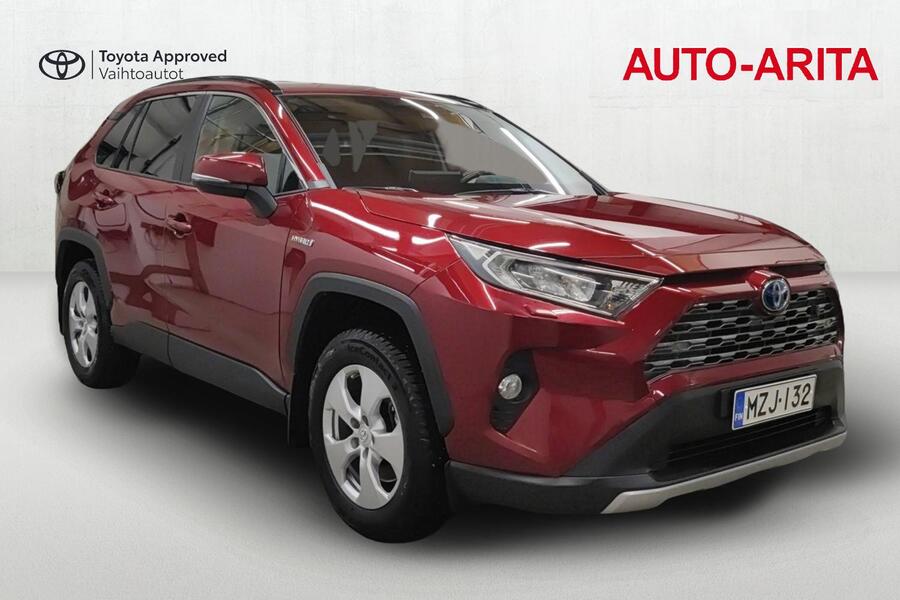 Toyota RAV4 vaihtoauto