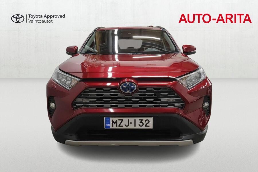 Toyota RAV4 vaihtoauto