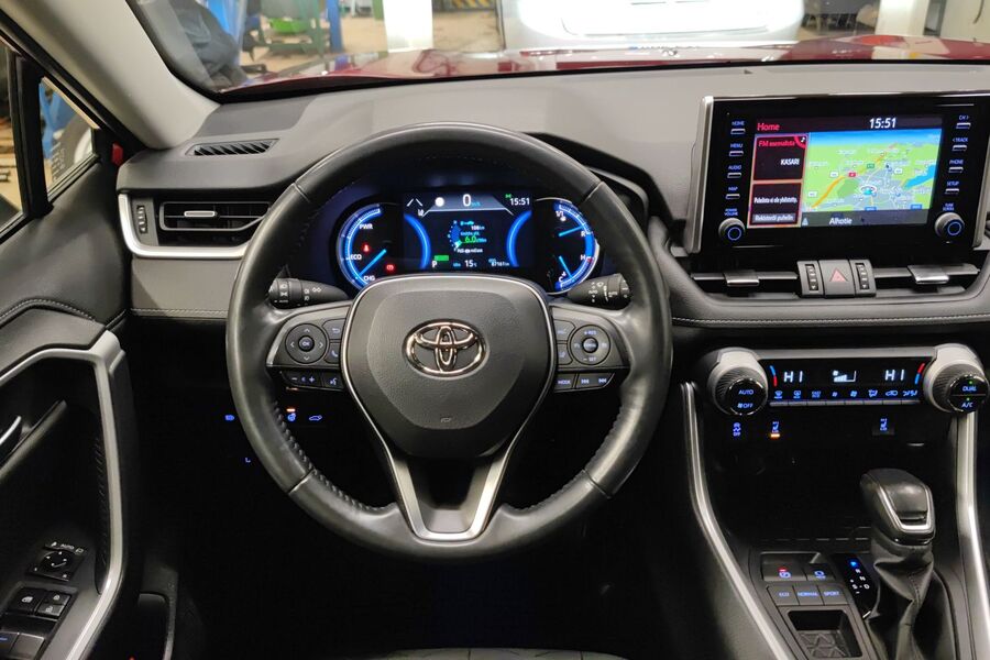 Toyota RAV4 vaihtoauto