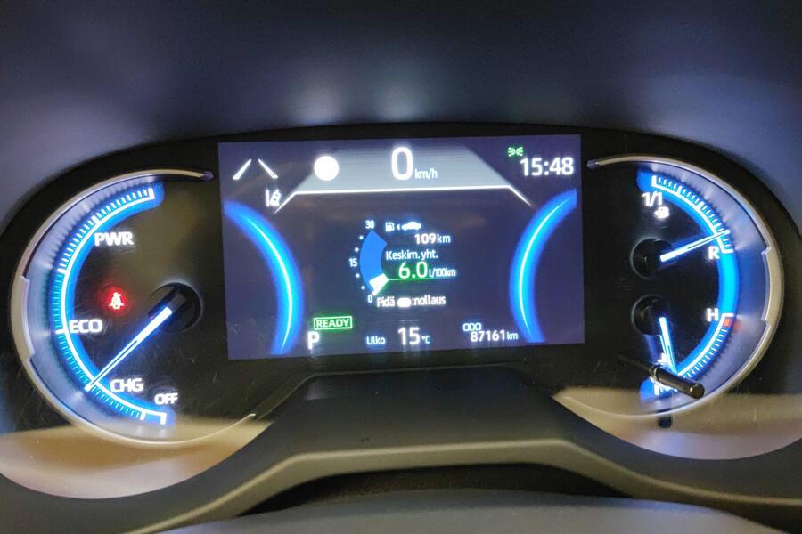 Toyota RAV4 vaihtoauto