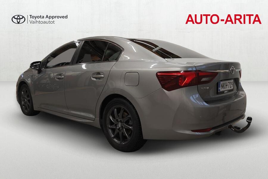 Toyota Avensis vaihtoauto