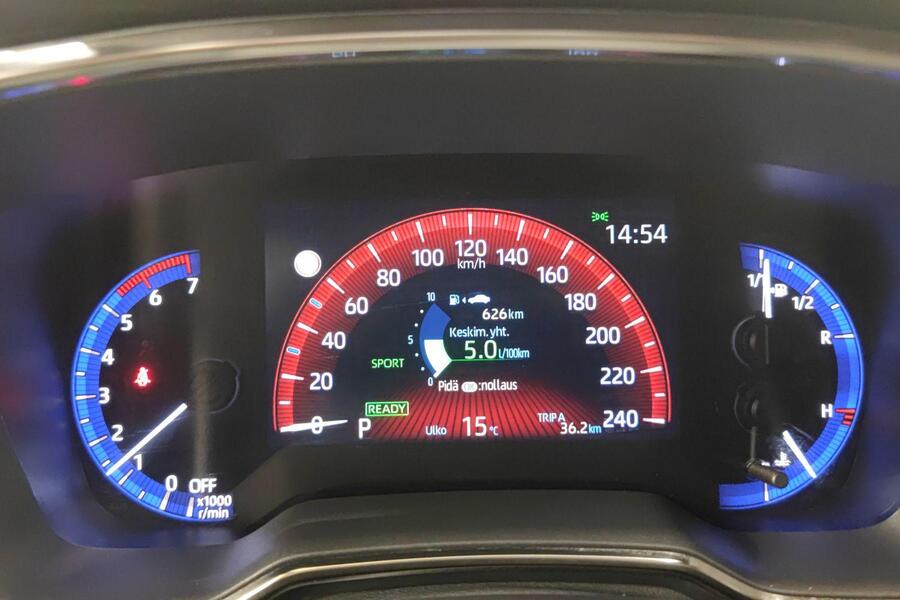 Toyota Corolla vaihtoauto