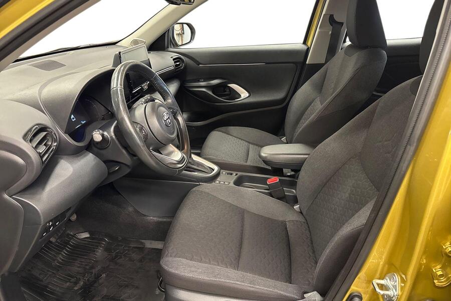 Toyota Yaris Cross vaihtoauto