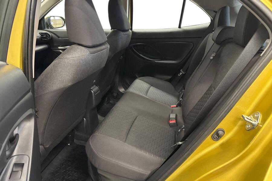 Toyota Yaris Cross vaihtoauto