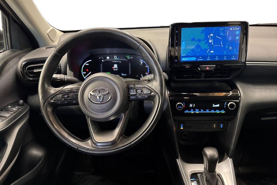 Toyota Yaris Cross vaihtoauto