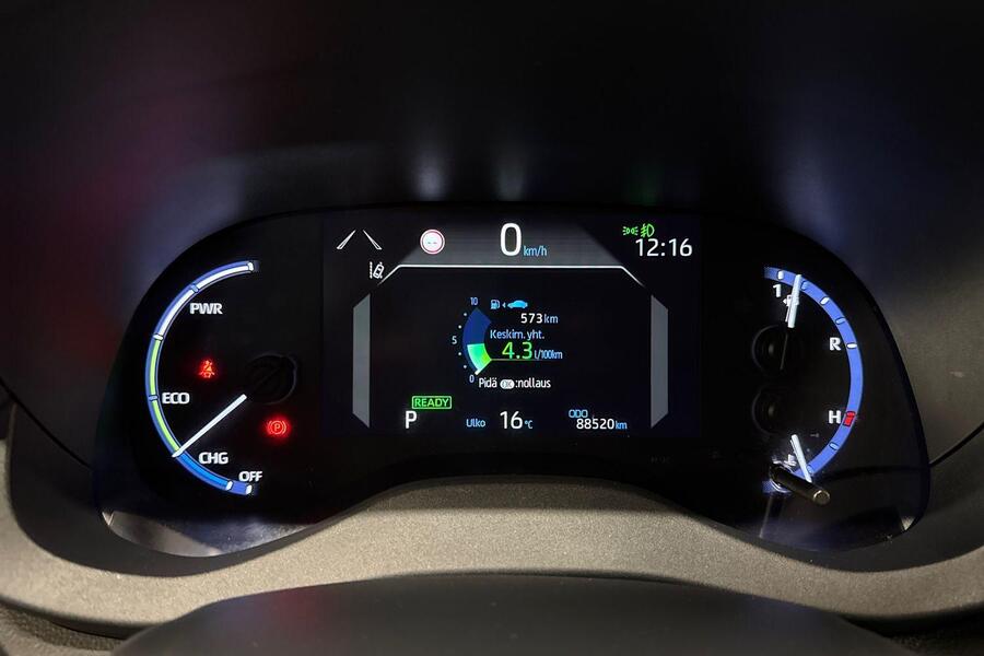 Toyota Yaris Cross vaihtoauto