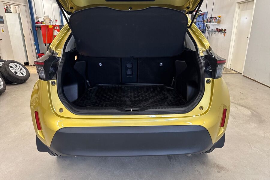 Toyota Yaris Cross vaihtoauto