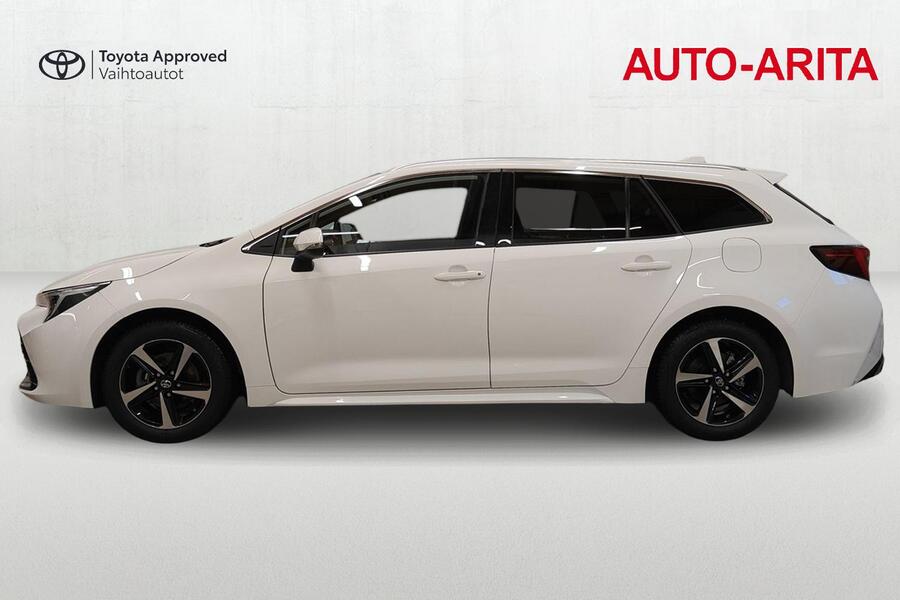 Toyota Corolla vaihtoauto