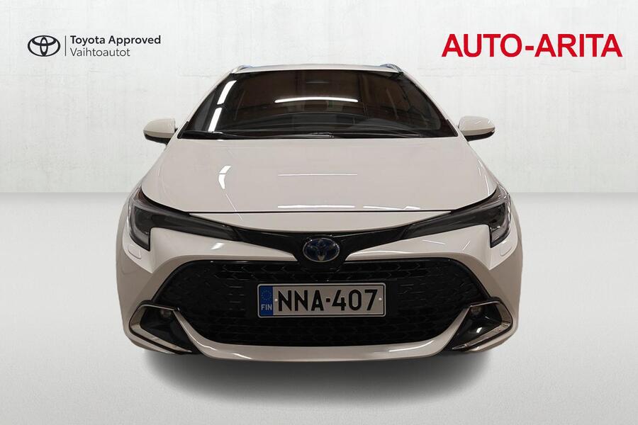 Toyota Corolla vaihtoauto