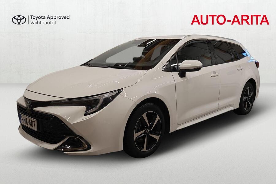 Toyota Corolla vaihtoauto