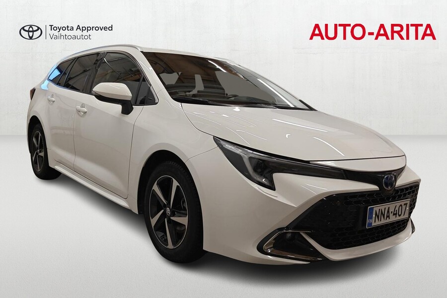 Toyota Corolla vaihtoauto