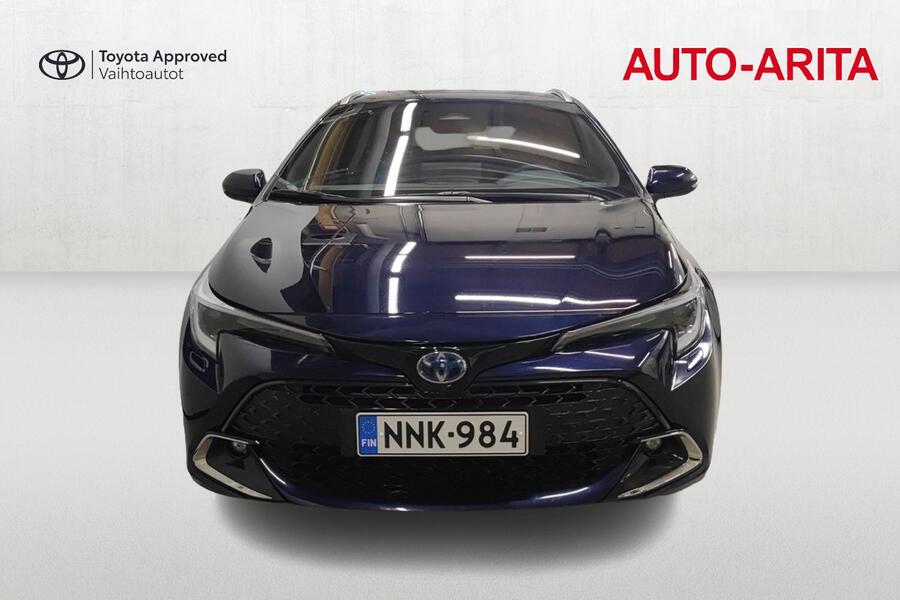 Toyota Corolla vaihtoauto