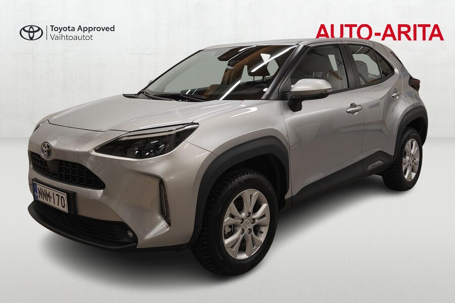 Toyota Yaris Cross vaihtoauto