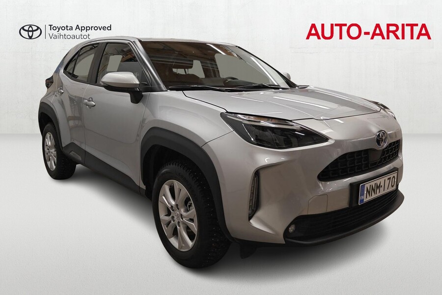 Toyota Yaris Cross vaihtoauto