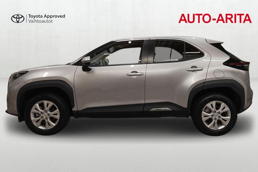 Toyota Yaris Cross vaihtoauto
