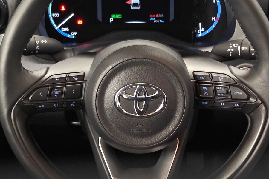 Toyota Yaris Cross vaihtoauto