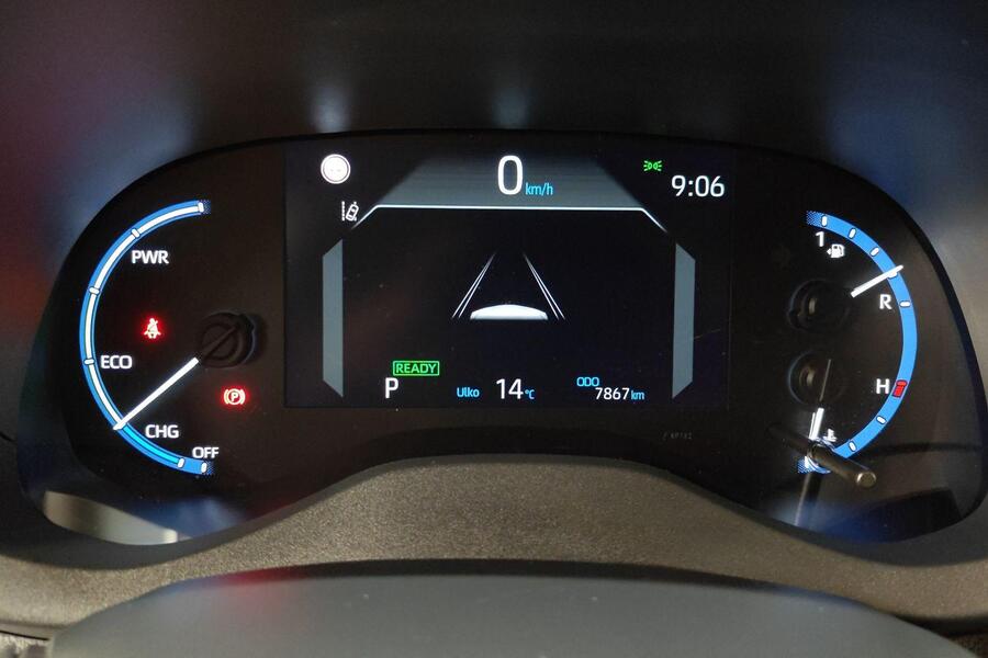 Toyota Yaris Cross vaihtoauto