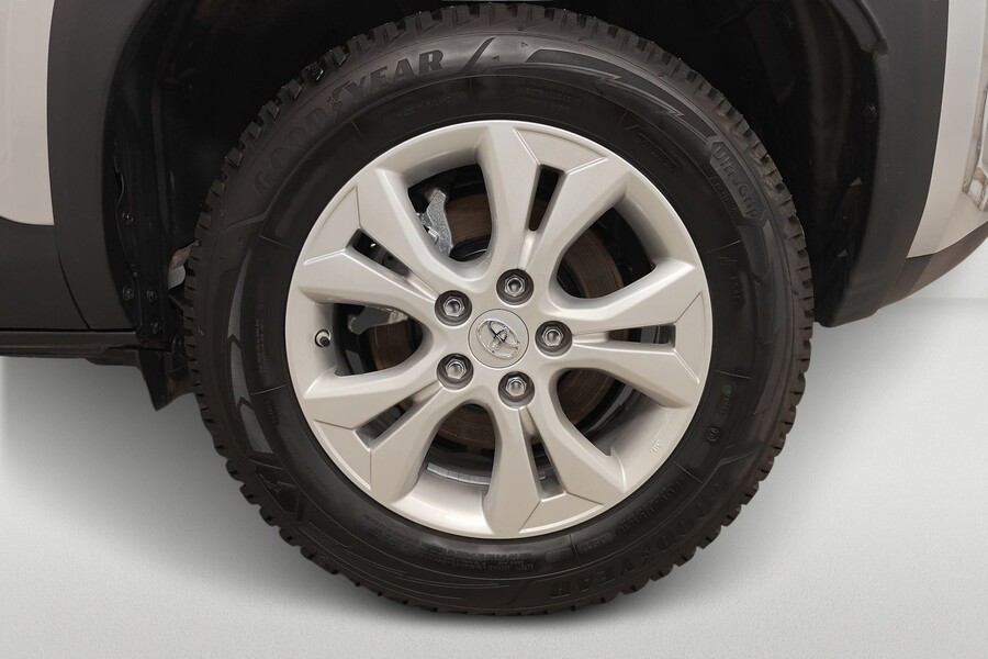 Toyota Yaris Cross vaihtoauto