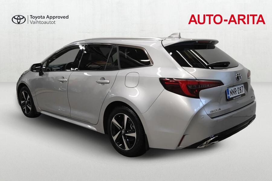 Toyota Corolla vaihtoauto