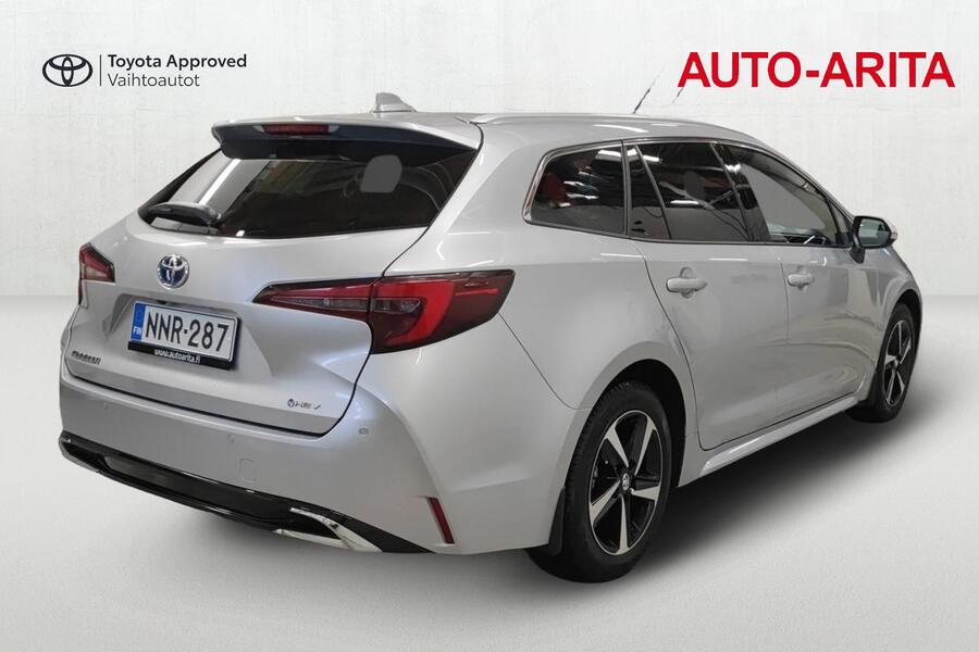 Toyota Corolla vaihtoauto